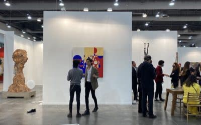 Mexico Art Week A Vibrant Hectic Tour – Virginie Puertolas-Syn