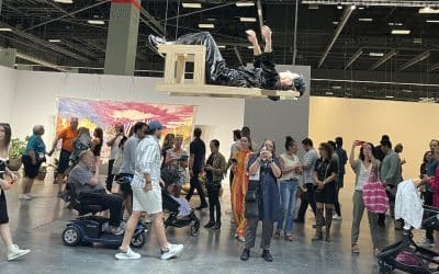 An Exhilarating Art Week During Miami Art Basel – Virginie Puertolas-Syn