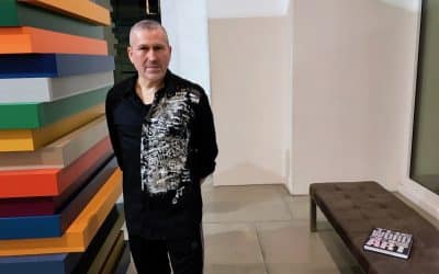 The Only Word Is Art – Michael Petry Interview – Paul Carter Robinson