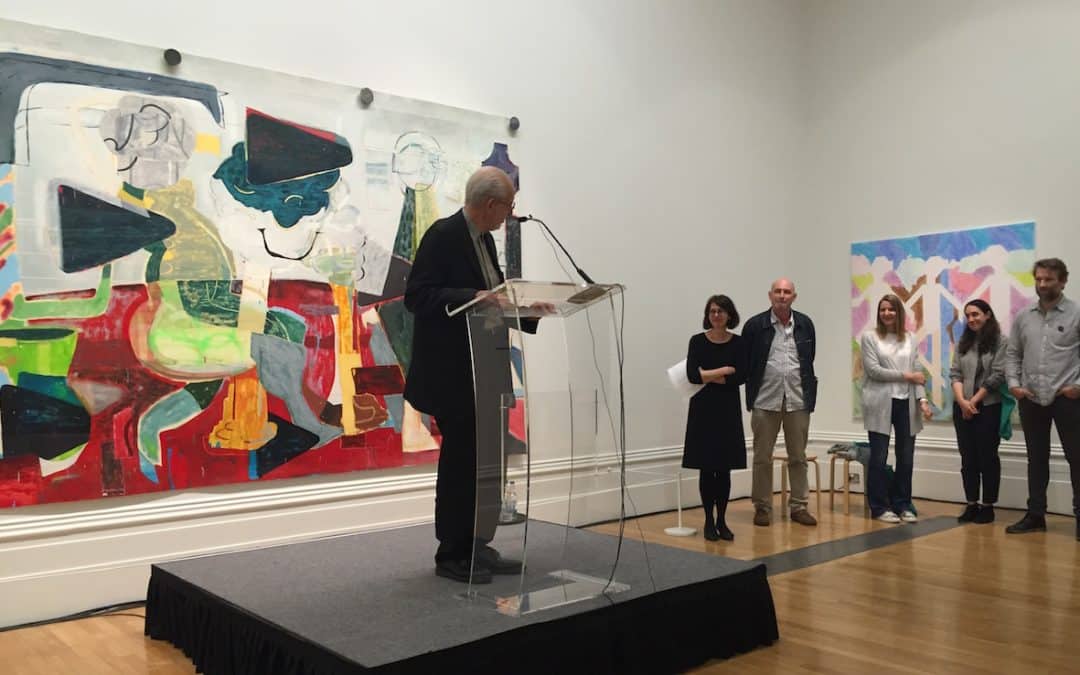 John Moores Painting Prize Jury Announced For 2018 Competition