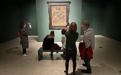 Michelangelo Leonardo Raphael At The Royal Academy Review – Revd Jonathan Evens
