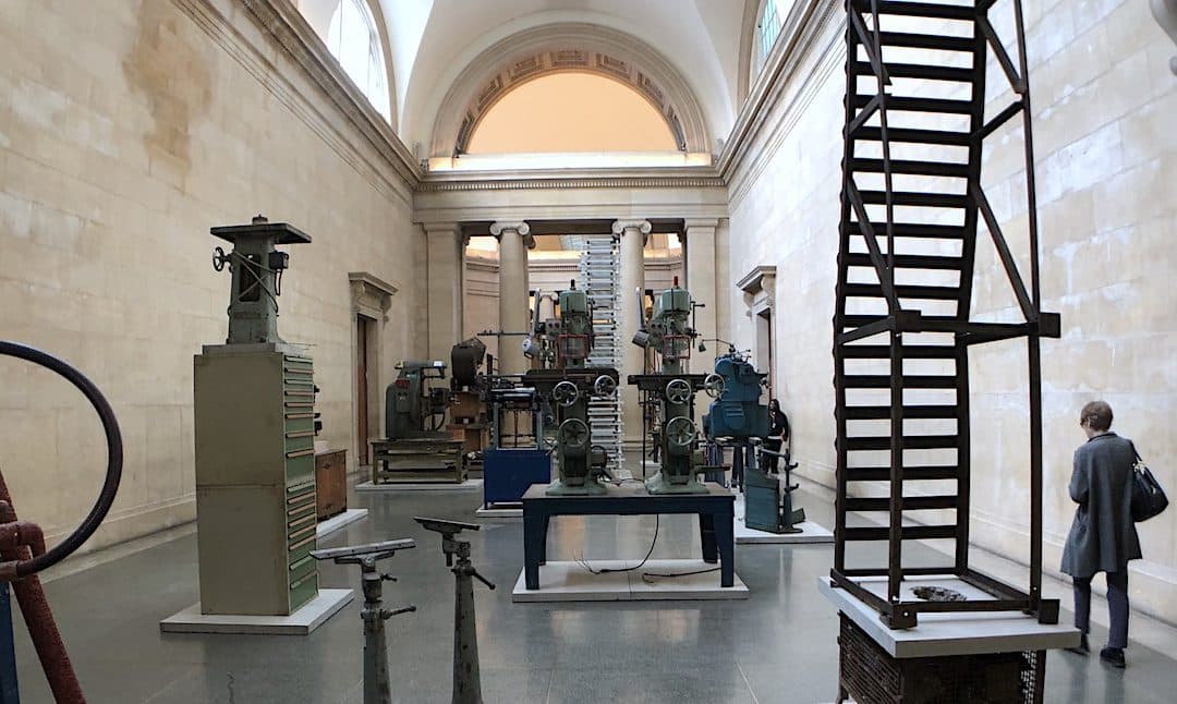 Sorolla: National Gallery And Mike Nelson – Tate Britain – Edward Lucie-Smith