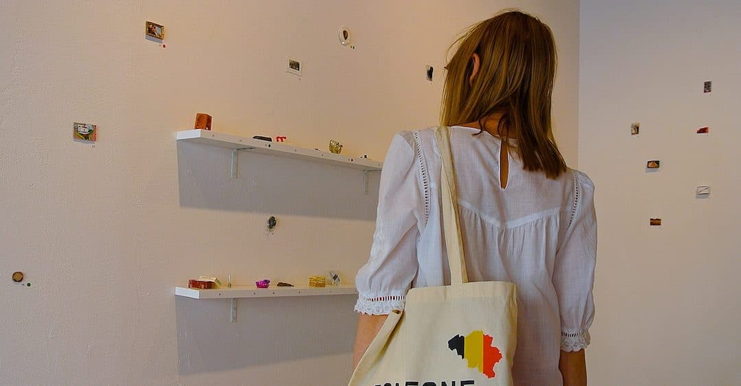 Erotica Wins at Miniscule Venice Art Awards 2019