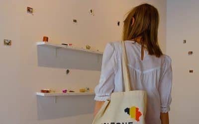 Erotica Wins at Miniscule Venice Art Awards 2019