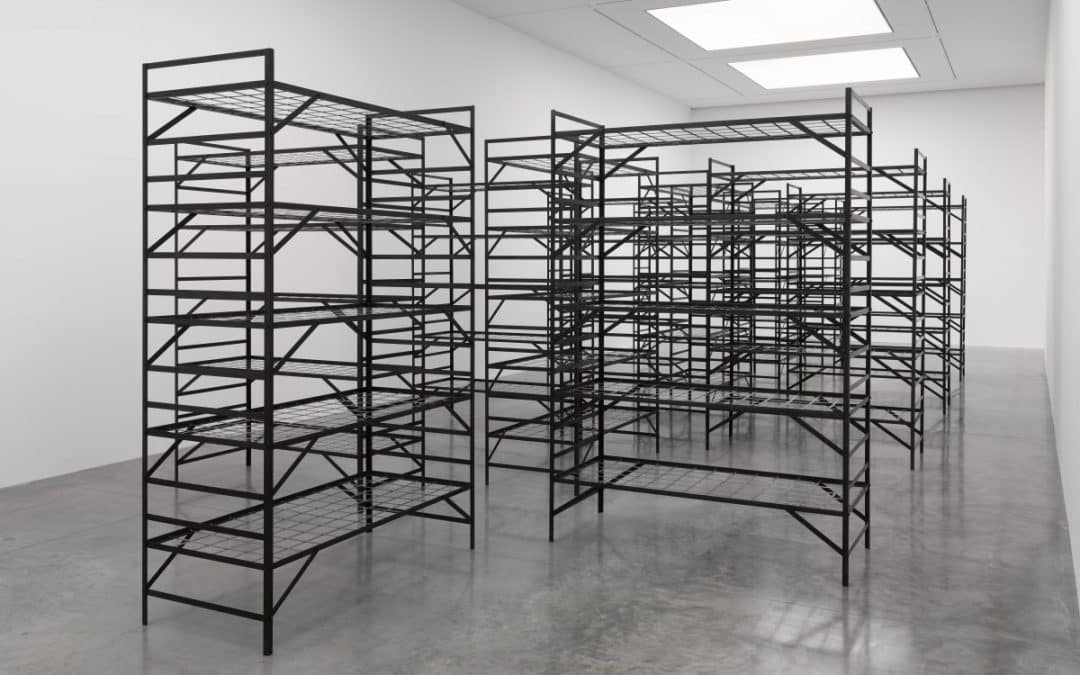 Mona Hatoum: Emotional Formalism – Jude Cowan Montague