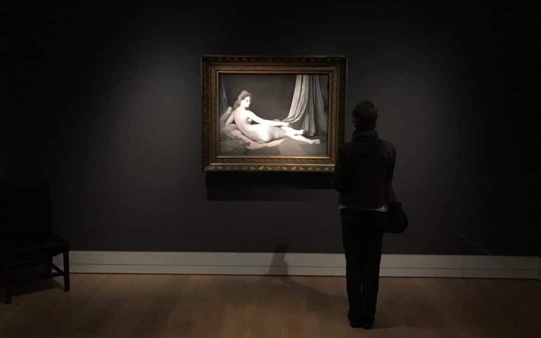 Monochrome Set:  Painting in Black and White – Edward Lucie-Smith