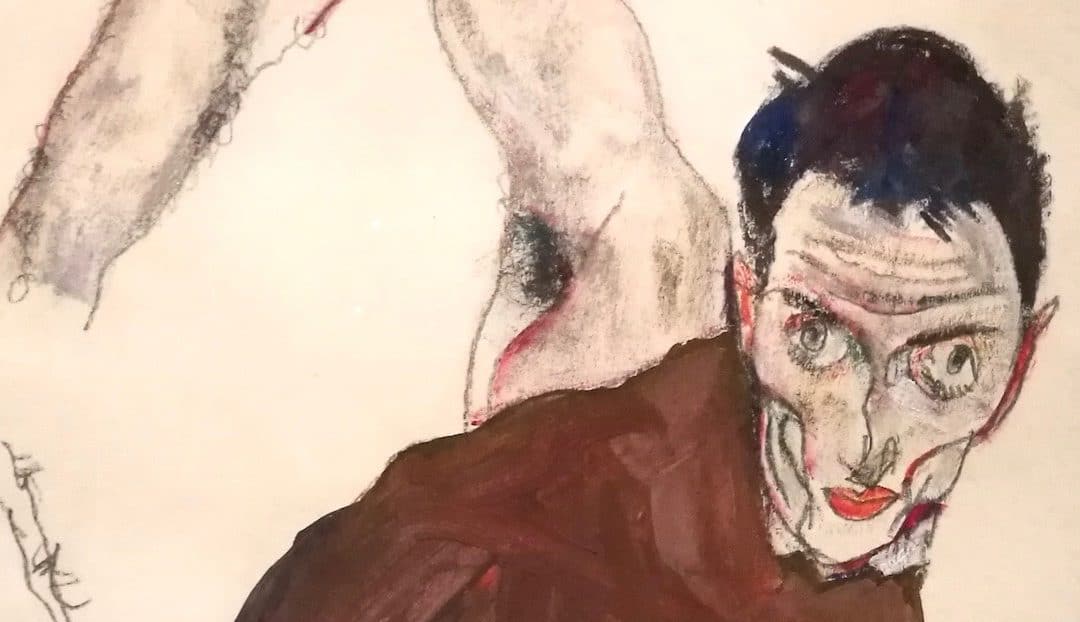 How Egon Schiele Became Egon Schiele – Fondation Louis Vuitton – Jude Cowan Montague