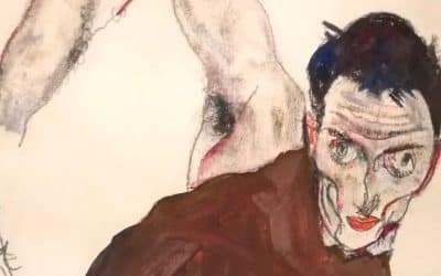 How Egon Schiele Became Egon Schiele – Fondation Louis Vuitton – Jude Cowan Montague
