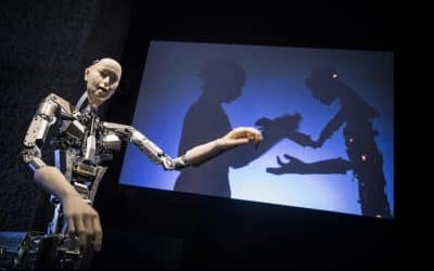 Artificial Intelligence More Than Human – Barbican – Edward Lucie-Smith