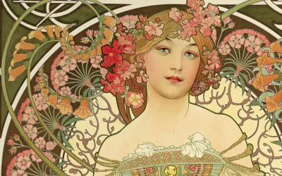 Alphonse Mucha And The Art Nouveau Movement Opens At The Walker Liverpool