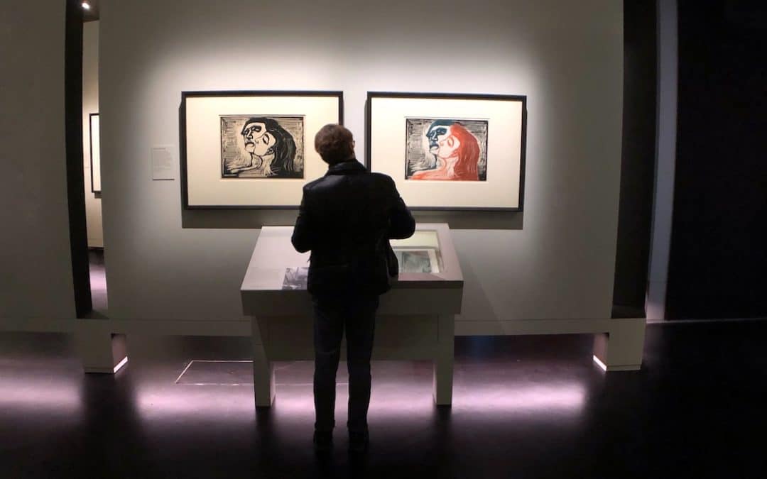 Edvard Munch: Ibsenian Imagery And Isolation – Edward Lucie-Smith