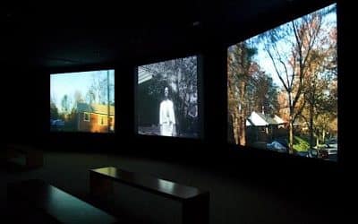 Nan Goldin Unveils Video Installation In London’s Welsh Chapel