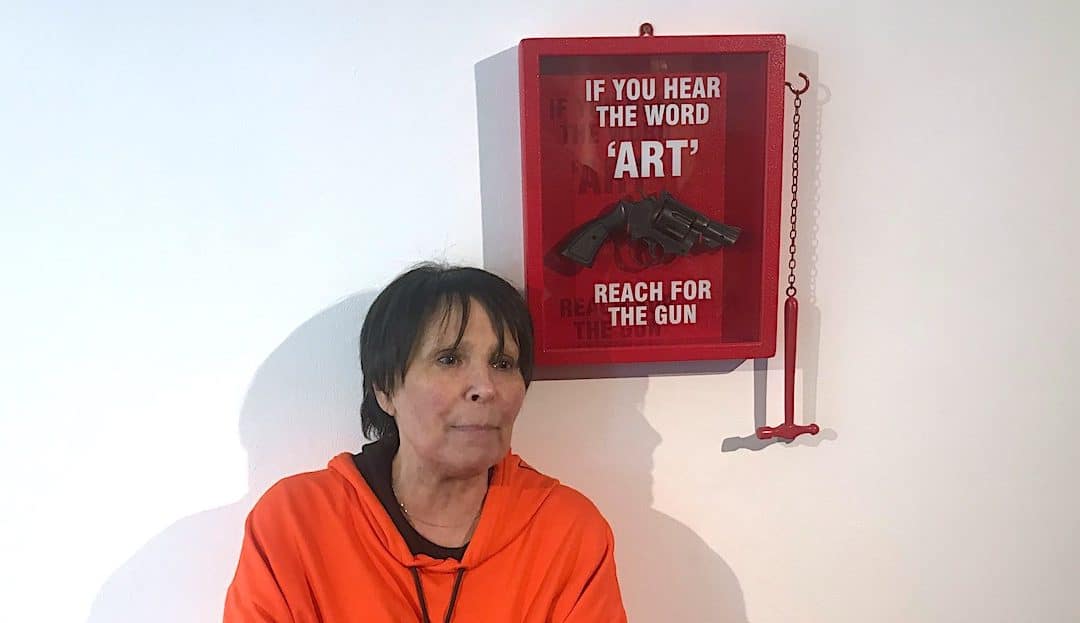 Nancy Fouts Posthumous Retrospective Announced