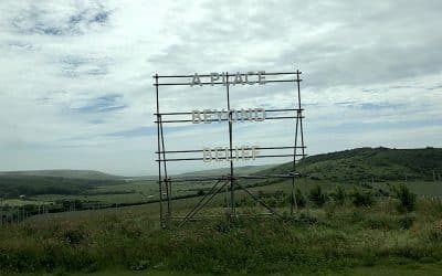 Nathan Coley Lights Up Sussex Modern Summer Programme