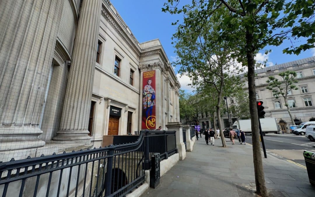 Twelve London Art Exhibitions Autumn 2023