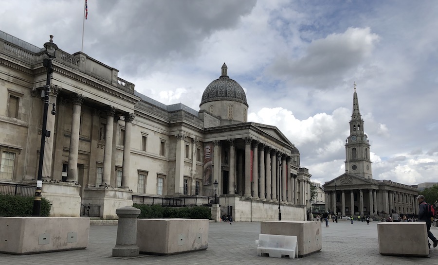 Tate And National Gallery Mount Strike Action Today Over Pay And Pensions