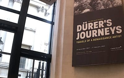 Albrecht Dürer Travels Of A Renaissance Artist – National Gallery London – Revd Jonathan Evens