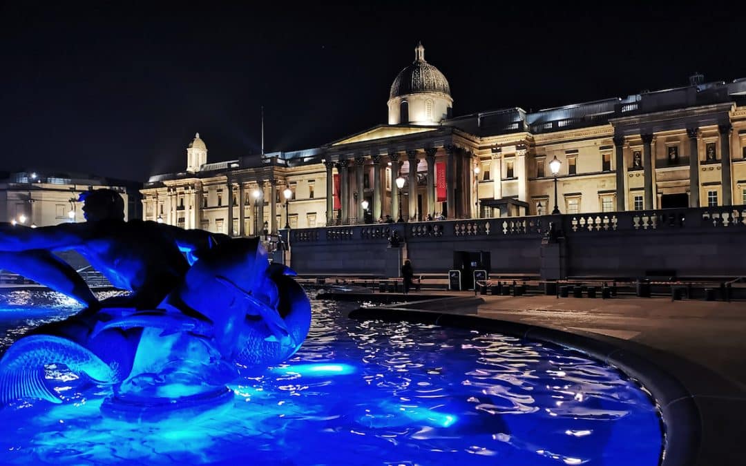 London Galleries and Museums: The Lights Are On But No One’s Home – Steve Daszko