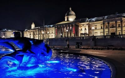 London Galleries and Museums: The Lights Are On But No One’s Home – Steve Daszko