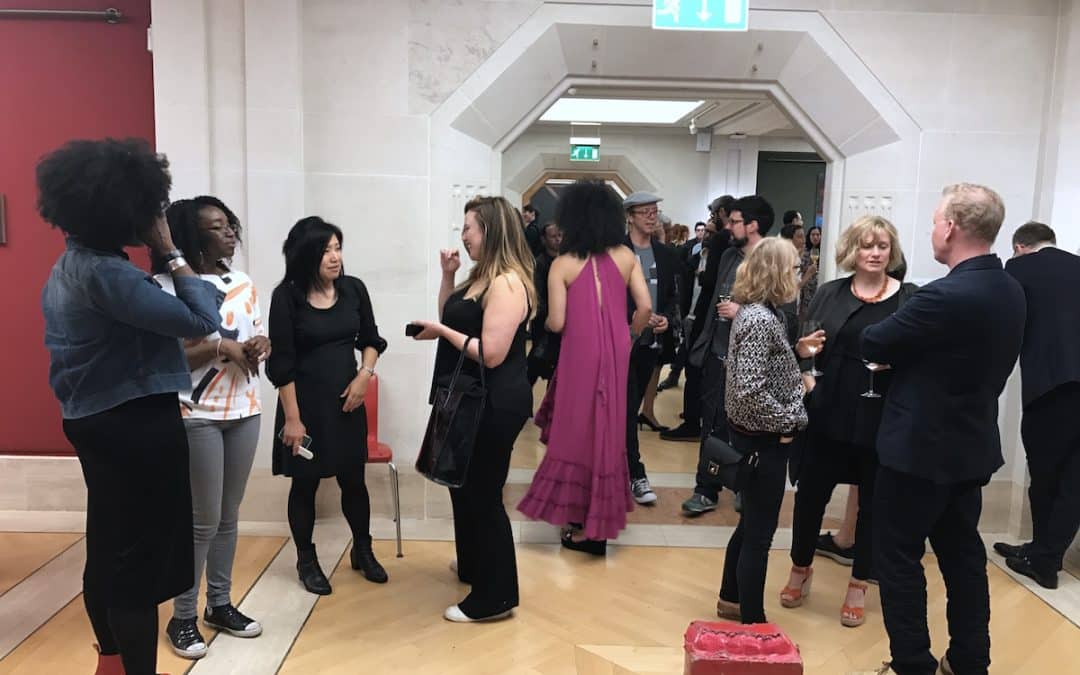 Paul Cary -Kent Chooses His Must See Exhibitions For September 2017