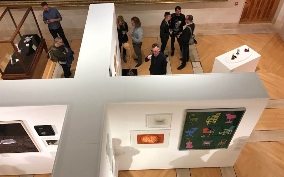 Can Art Transform Society? – Two Exhibition Reviews By Revd Jonathan Evens