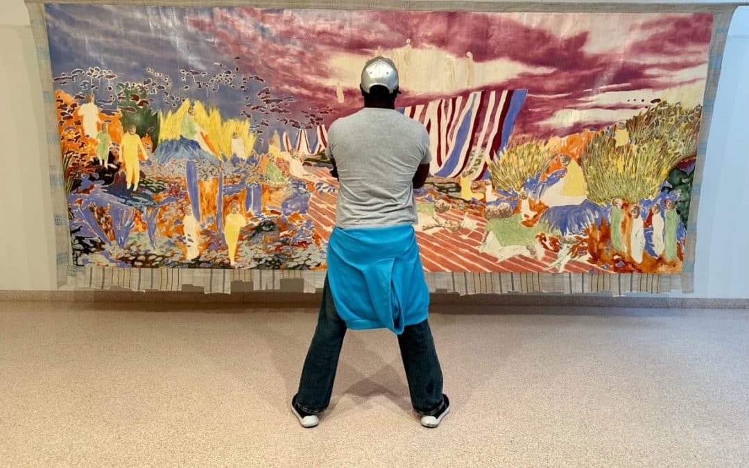 The Art Diary November 2023 – Revd Jonathan Evens