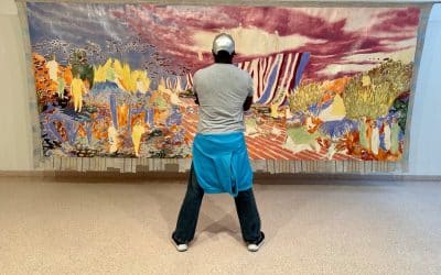 The Art Diary November 2023 – Revd Jonathan Evens