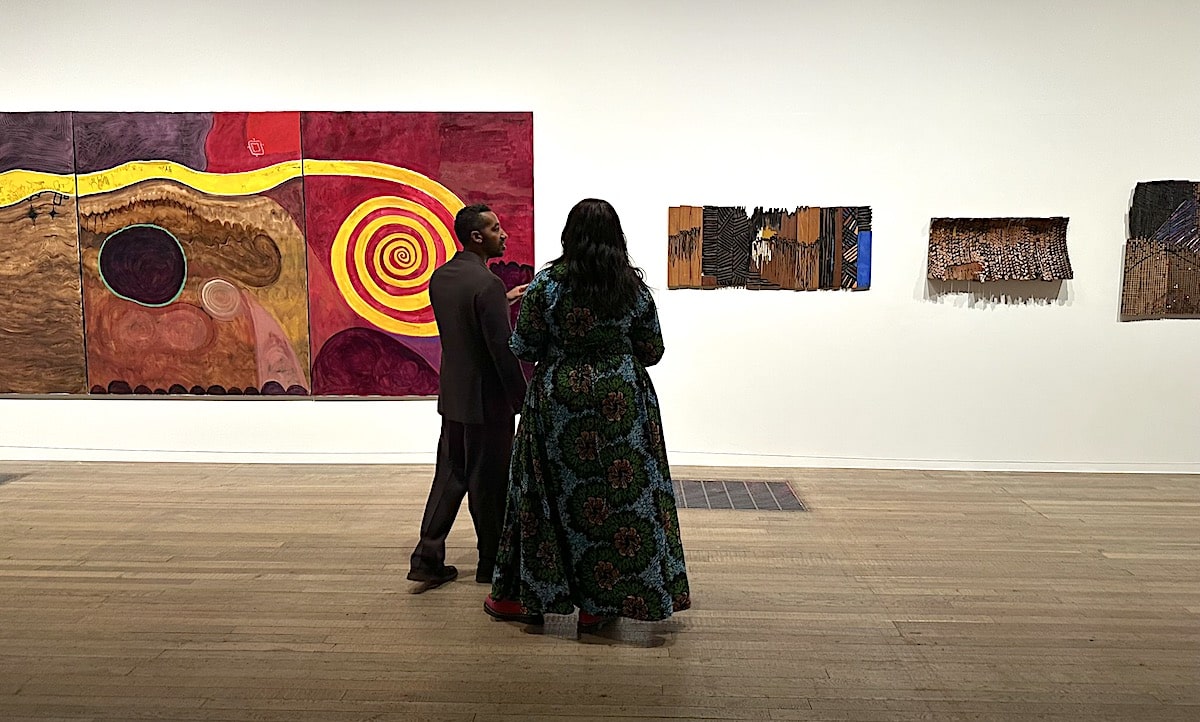 nigerian Modern Artlyst Alt Power 100