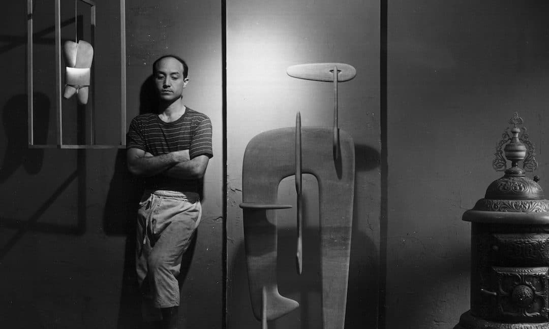 Isamu Noguchi: Socially Engaged Art – Barbican Centre  – Revd Jonathan Evens