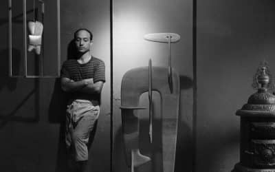 Isamu Noguchi: Socially Engaged Art – Barbican Centre  – Revd Jonathan Evens