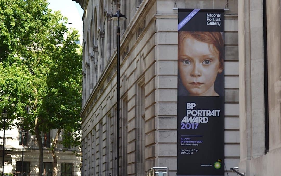 BP Portrait Award Cannot Escape Tainted Sponsorship Allegations