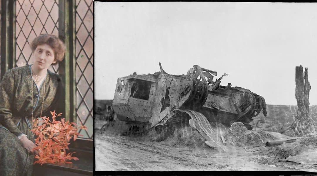 Olive Edis Pioneering British photographer Exhibition Unveiled At Norwich Castle Museum