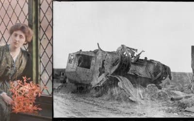 Olive Edis Pioneering British photographer Exhibition Unveiled At Norwich Castle Museum