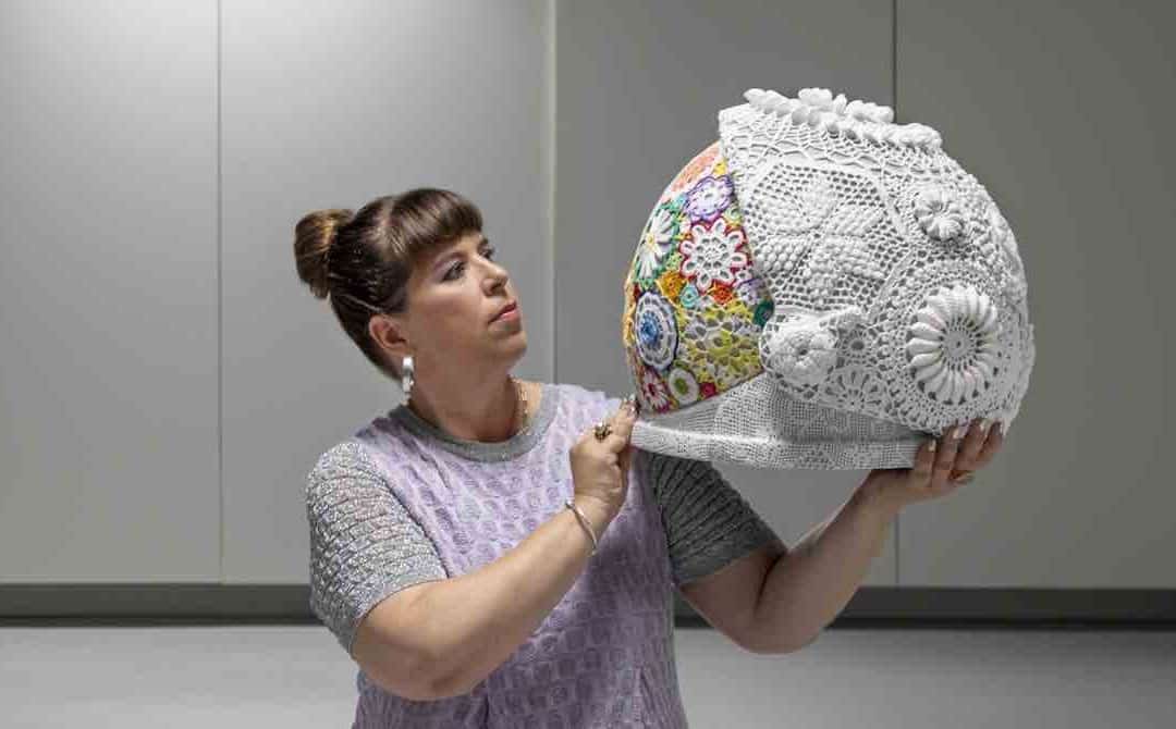 One Small Step: Art Exhibition To Celebrate 50th Anniversary Of Apollo 11