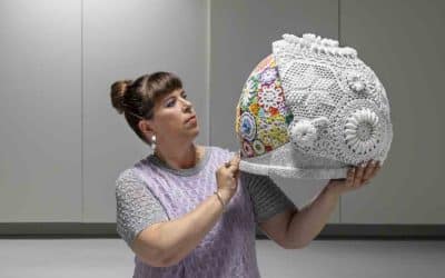 One Small Step: Art Exhibition To Celebrate 50th Anniversary Of Apollo 11