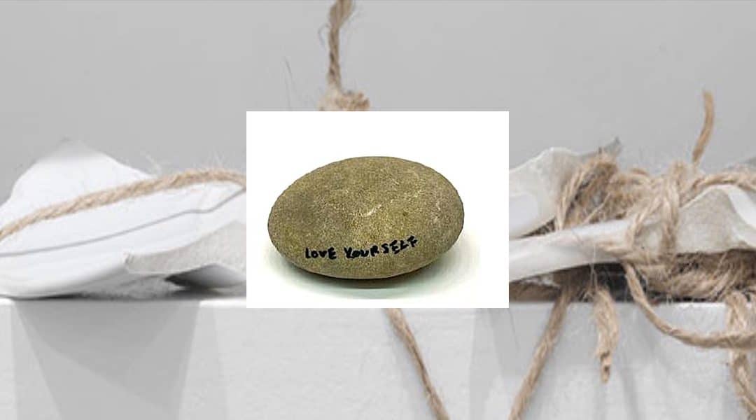 Yoko Ono: £12k Beach Pebble Stolen from Museum Installation In Canada