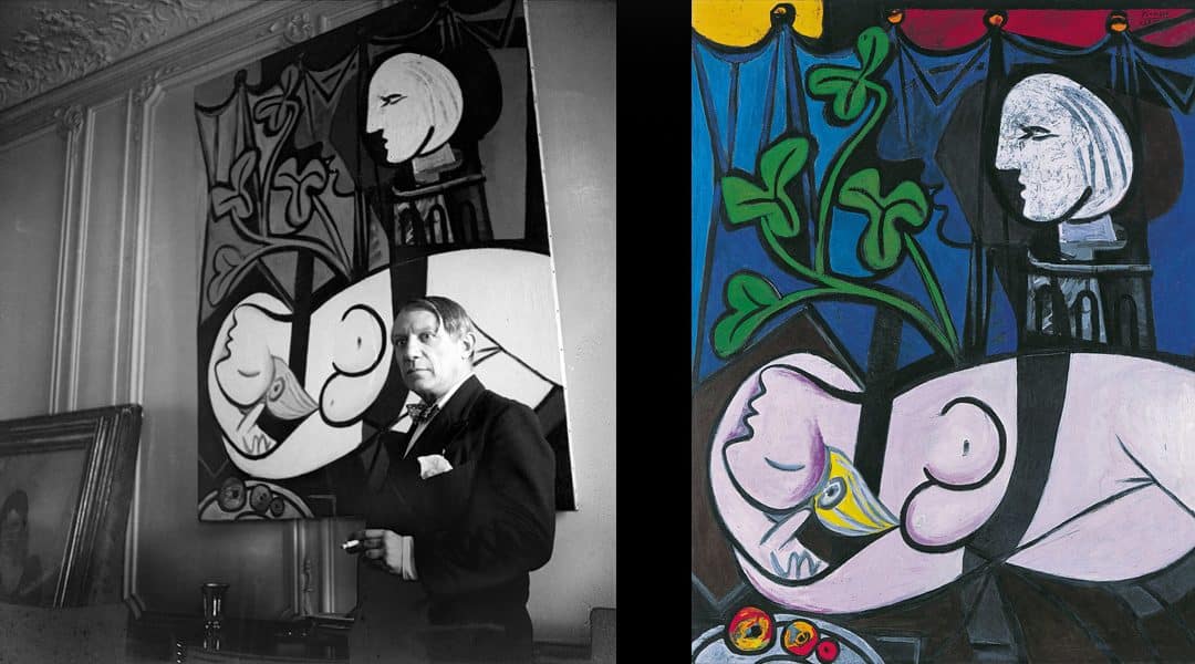 Pablo Picasso Love, Fame,Tragedy Works Reunited At Tate Modern