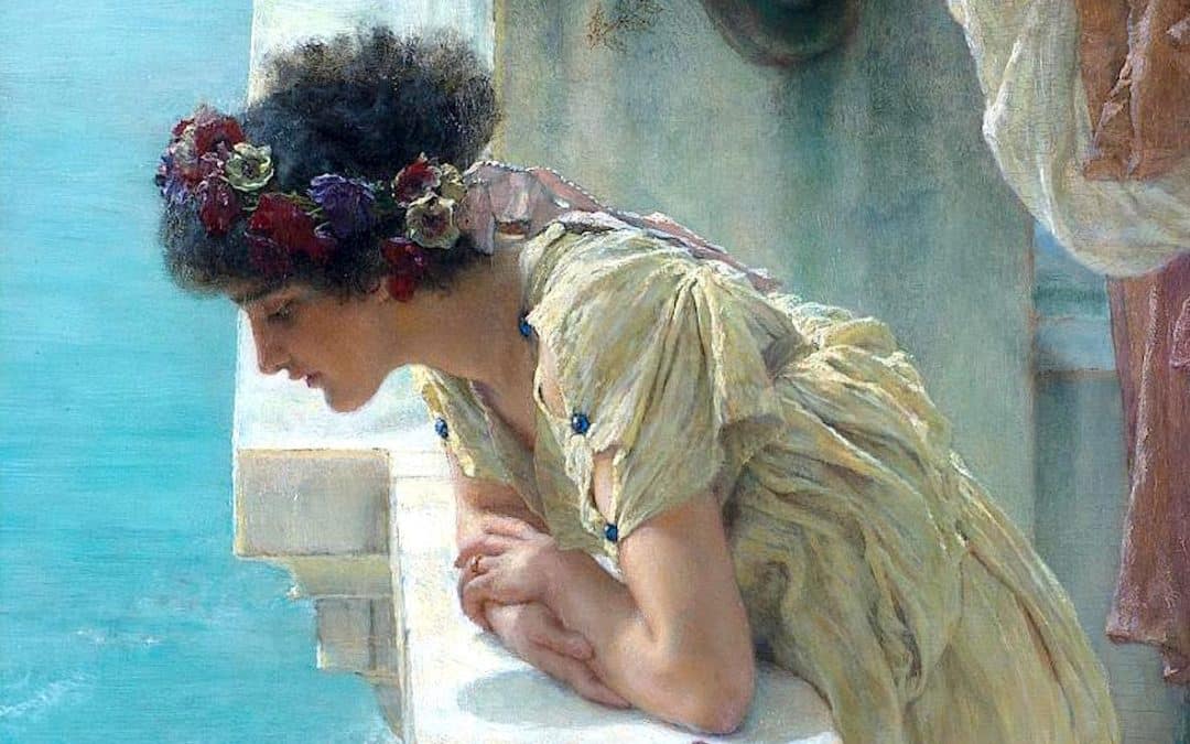 Alma-Tadema Exhibition Announced For Leighton House Museum In July