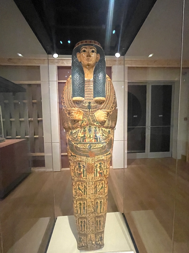 Made in Egypt, Fitzwilliam Museum