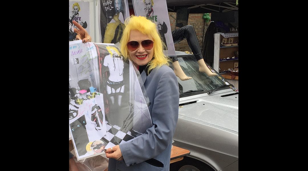 Pam Hogg: Scottish Fashion Designer Artist And Musician Dies