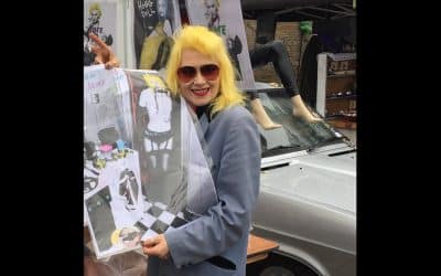 Pam Hogg: Scottish Fashion Designer Artist And Musician Dies