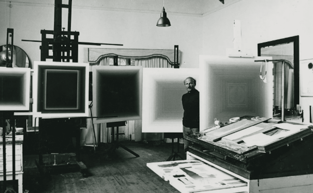 Paul Feiler Centenary Celebrated With New Redfern Gallery Retrospective