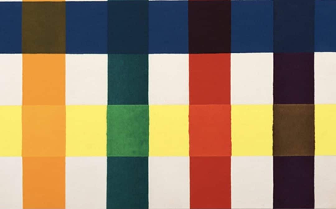 Paul Reed Last Washington Color School Painter Dies Aged 96