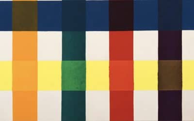 Paul Reed Last Washington Color School Painter Dies Aged 96