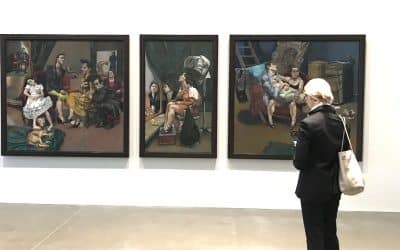 London Art Exhibitions 2021 A Month By Month Guide