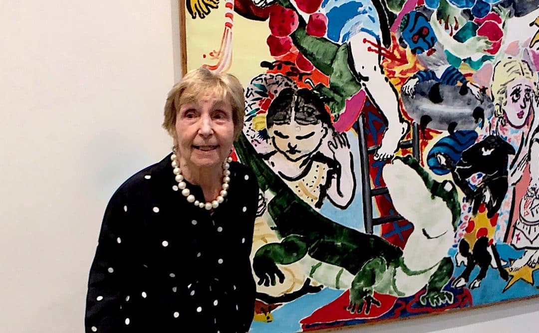 Blockbuster Rego, Freud And Murillo Books Released Autumn 2019 – Edward Lucie-Smith