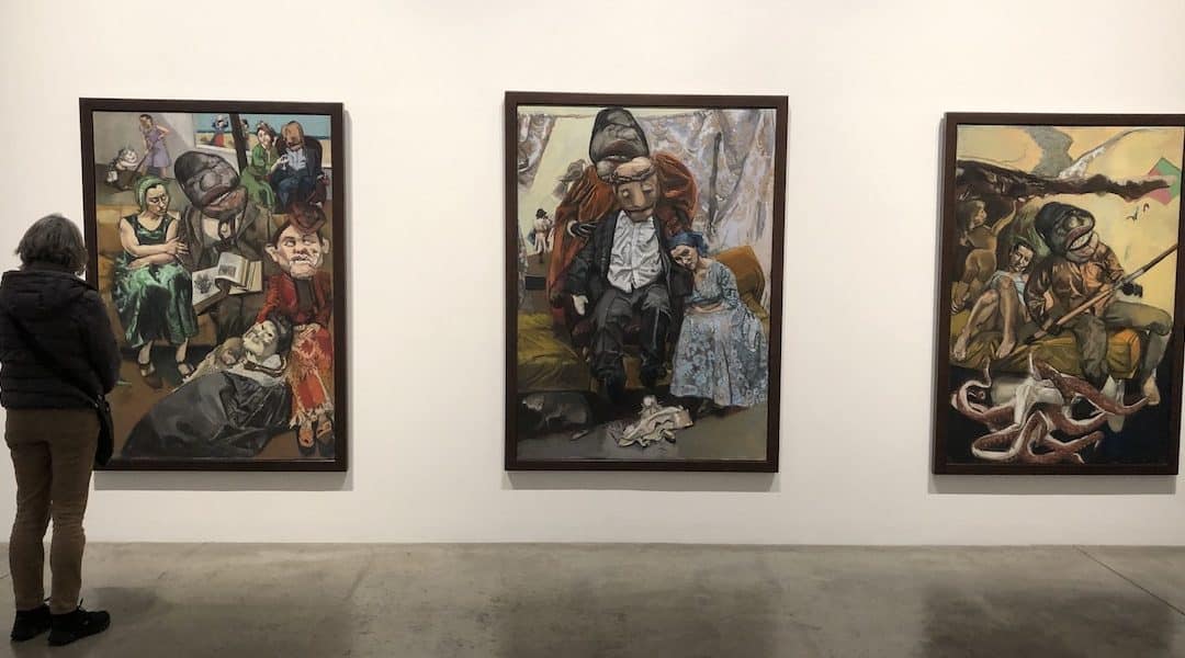 Paula Rego: An Intimate Look – Victoria Miro