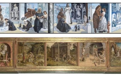 Dame Paula Rego The National Gallery – Claes Oldenburg The Store Recreated – Marina Abramović Modern Art Oxford