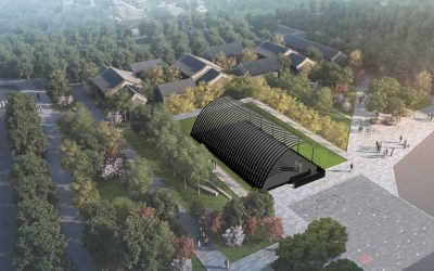 Serpentine Launches Inaugural Beijing Pavilion Collaboration With JIAKUN Architects