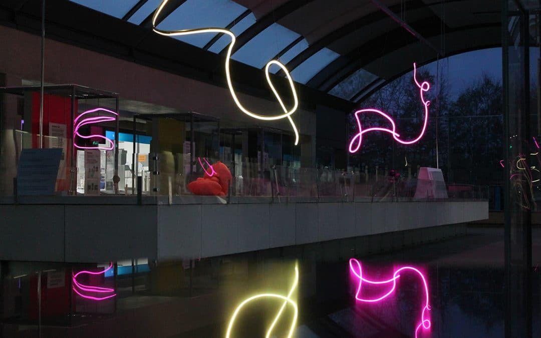 Perdita Sinclair An Impressive Visual Interpretation Of Micro-science – Jude Cowan Montague